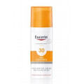 EUCERIN Sun Gel-Creme Oil Contr.Anti-Gl.Eff.LSF 30