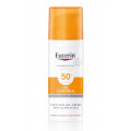 EUCERIN Sun Gel-Creme Oil Contr.Anti-Gl.Eff.LSF50+