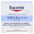 EUCERIN AQUAporin Active Creme trockene Haut